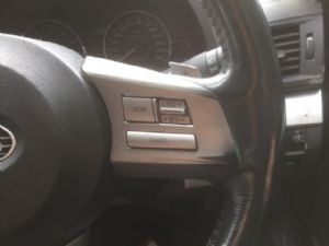 Subaru Outback BR 2009-2012 Steering Wheel Controls RH
