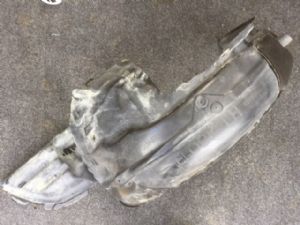Subaru Outback BR 2009-2012 LF Guard Liner