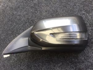 Subaru Outback BR 2009-2012 LF Door Elec Mirror (5 Wire)
