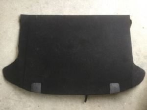 Subaru Impreza GR-GV 2011-2014 Boot Board