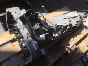 Subaru Legacy BL-BP 2003-2006 Manual Gearbox