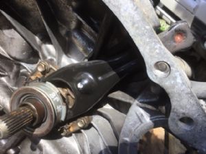 Subaru Legacy BL-BP 2003-2006 Clutch Fork