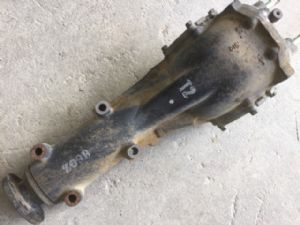 Subaru Legacy BL-BP 2003-2006 Rear Diff Assembly