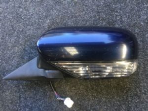 Subaru Legacy BL-BP 2003-2006 LF Door Elec Mirror (6 Wire)