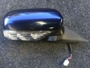 Subaru Legacy BL-BP 2003-2006 RF Door Elec Mirror (6 Wire)