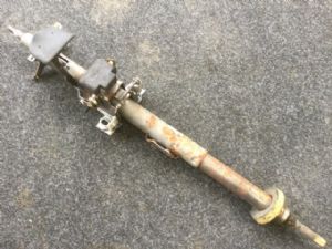 Subaru Legacy BL-BP 2003-2006 Retractable Steering Column