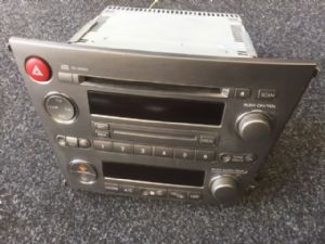 Subaru Legacy BL-BP 2003-2006 Stereo