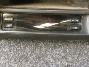 Subaru Legacy BL-BP 2003-2006 Clock