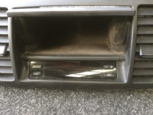 Subaru Legacy BL-BP 2003-2006 Dash Pocket