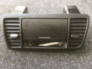 Subaru Legacy BL-BP 2003-2006 Dash Vent Surround Centre