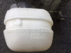 Subaru Outback BR 2009-2012 Air Resonator