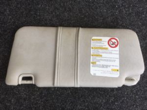 Subaru Outback BR 2009-2012 RH Sunvisor