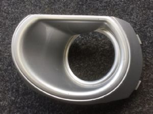 Subaru Outback BR 2009-2012 LF Bumper Light Surround