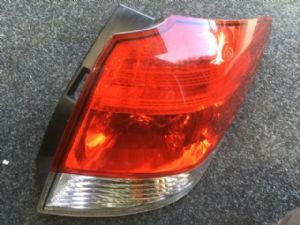 Subaru Outback BR 2009-2012 R Tail Light