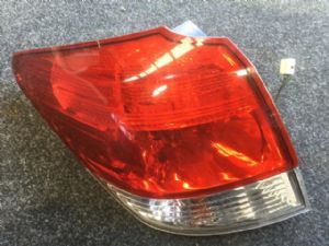 Subaru Outback BR 2009-2012 L Tail Light
