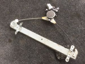 Subaru Outback BR 2009-2012 LF Door Regulator Motor