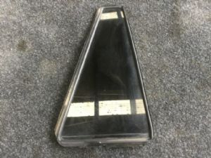Subaru Outback BR 2009-2012 RR Door Quarter Glass