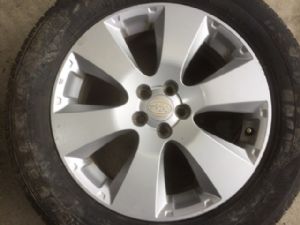 Subaru Outback BR 2009-2012 17 Inch Road Wheel