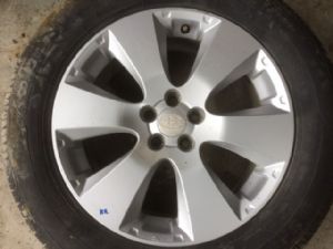 Subaru Outback BR 2009-2012 17 Inch Road Wheel