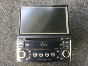 Subaru Outback BR 2009-2012 Stereo