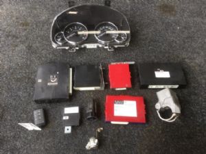 Subaru Outback BR 2009-2012 RF Door Lock Barrel