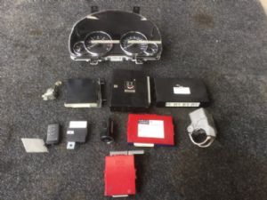 Subaru Outback BR 2009-2012 Gateway Interface Module