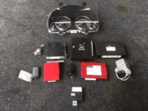 Subaru Outback BR 2009-2012 Immobiliser ECU Kit