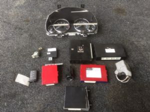 Subaru Outback BR 2009-2012 Power Control Module