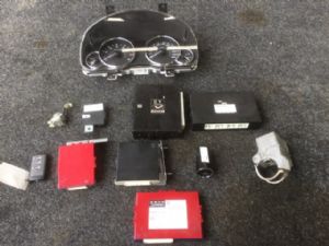 Subaru Outback BR 2009-2012 Misc Item