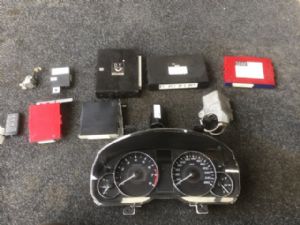 Subaru Outback BR 2009-2012 Instrument Cluster