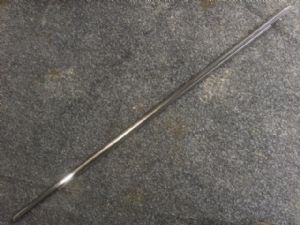 Subaru Outback BR 2009-2012 RR Door Weather Strip Mould