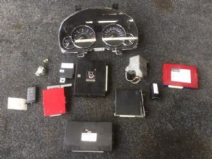 Subaru Outback BR 2009-2012 Integrated Unit