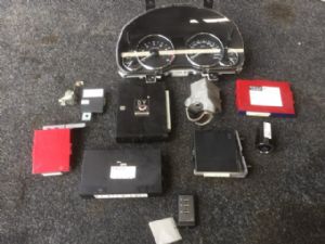Subaru Outback BR 2009-2012 Remote Key Housing