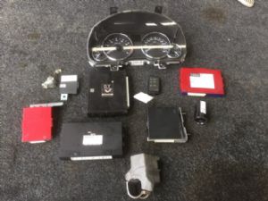 Subaru Outback BR 2009-2012 Ignition Steering Lock Module