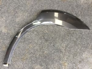 Subaru Outback BR 2009-2012 LR Guard Flare