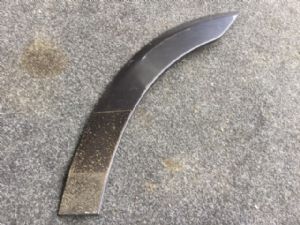 Subaru Outback BR 2009-2012 LR Door Flare