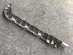 Subaru Outback BR 2009-2012 RR Bumper Retainer