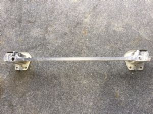 Subaru Outback BR 2009-2012 Rear Bumper Reinforcer