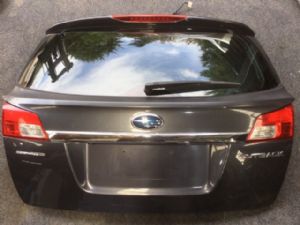 Subaru Outback BR 2009-2012 Tailgate Shell