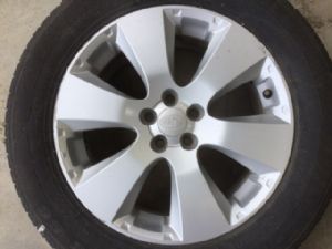 Subaru Outback BR 2009-2012 17 Inch Road Wheel