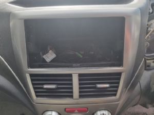Subaru Impreza GE-GH 2007-2010 Dash Vent Surround Centre