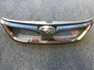 Subaru Impreza GR-GV 2011-2014 Grille