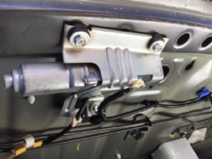 Subaru Impreza GE-GH 2007-2010 Rear Wiper Motor