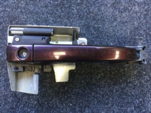 Subaru Impreza GR-GV 2011-2014 RF Door Exterior Handle