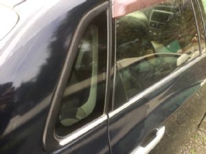 Subaru Impreza GE-GH 2007-2010 RR Quarter Glass