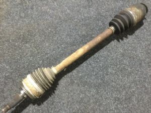 Subaru Lancaster BH 1998-2001 RF ABS Drive Axle