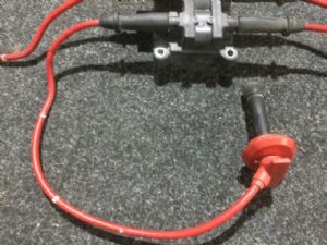 Subaru Lancaster BH 1998-2001 Spark Plug Lead