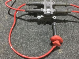 Subaru Lancaster BH 1998-2001 Spark Plug Lead