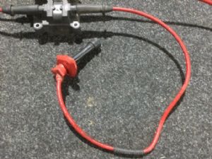 Subaru Lancaster BH 1998-2001 Spark Plug Lead