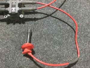 Subaru Lancaster BH 1998-2001 Spark Plug Lead